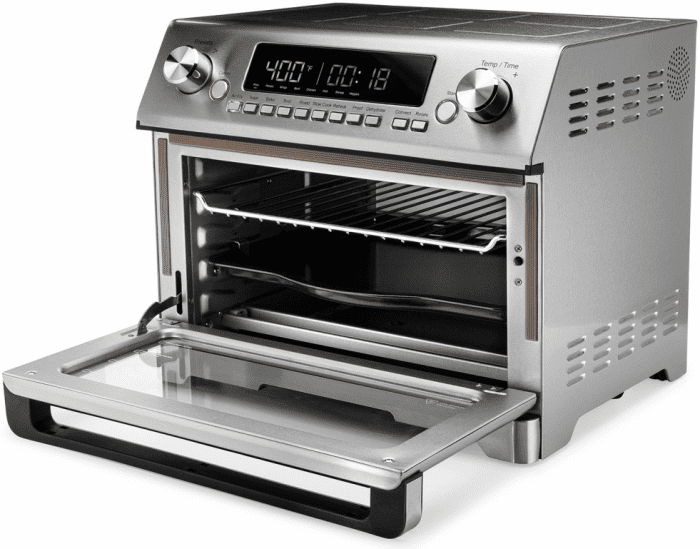 Picture 1 of the Instant Omni Plus Toaster Oven.