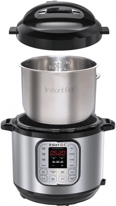 Picture 2 of the Instant Pot Duo 60.