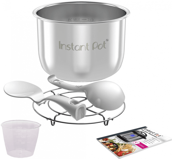 Picture 1 of the Instant Pot Duo Mini.
