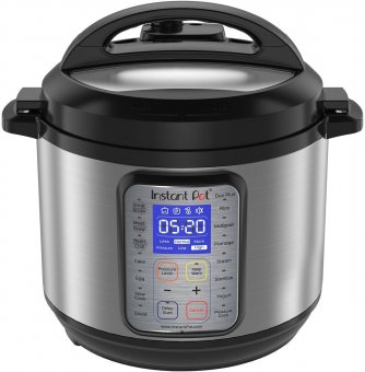 The Instant Pot Duo Plus 60, by Instant Pot