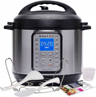 The Instant Pot Duo Plus 80, by Instant Pot