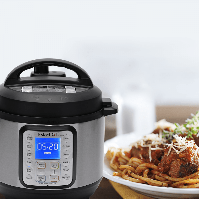 Picture 2 of the Instant Pot Duo Plus Mini.