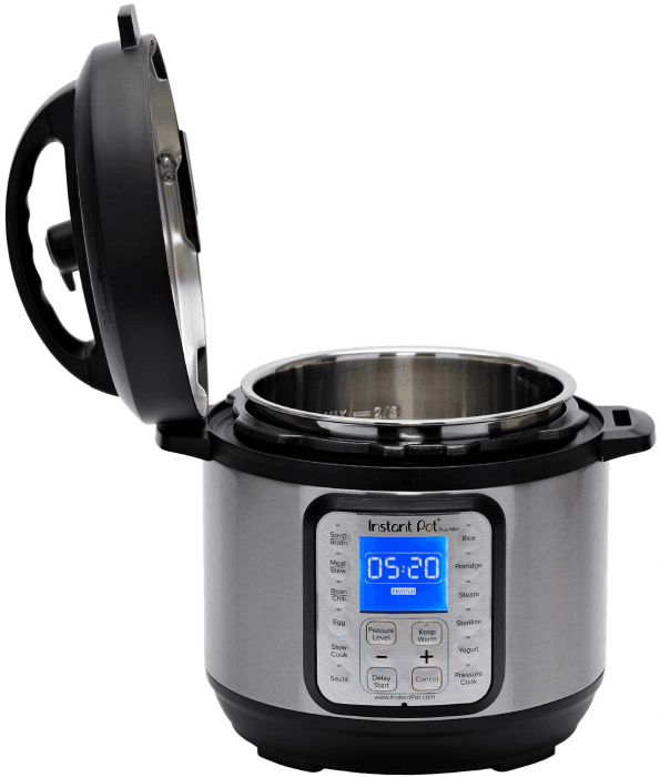 Picture 3 of the Instant Pot Duo Plus Mini.