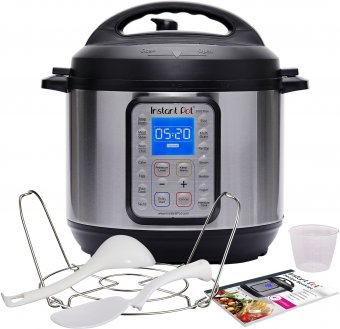 The Instant Pot Duo Plus Mini, by Instant Pot