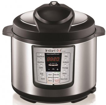 The Instant Pot Lux 60 V3, by Instant Pot