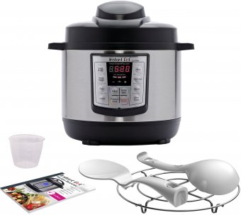 The Instant Pot Lux Mini, by Instant Pot