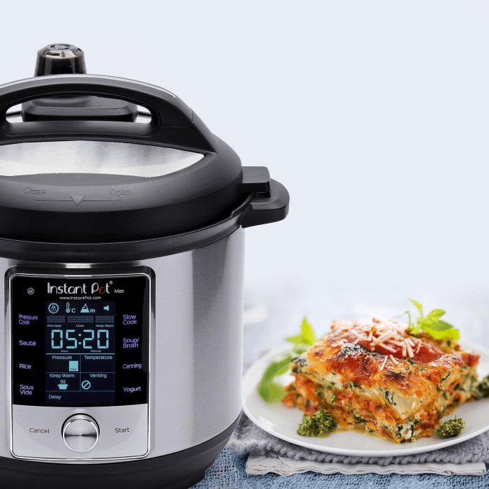 Picture 1 of the Instant Pot Max 60.