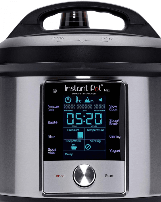 Picture 3 of the Instant Pot Max 60.