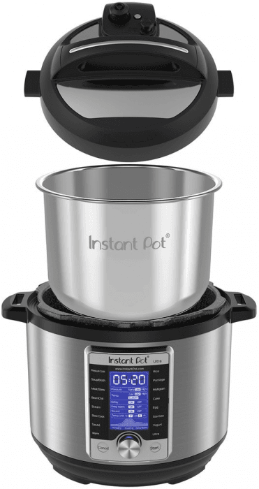 Picture 2 of the Instant Pot Ultra 60.