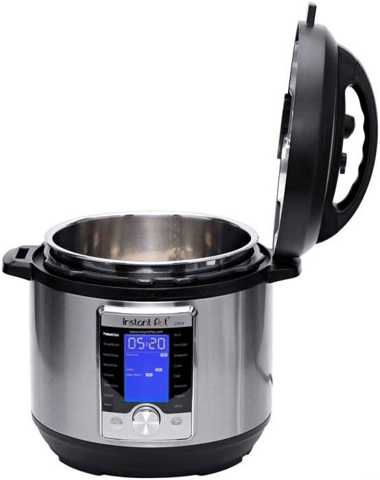 Picture 3 of the Instant Pot Ultra 60.