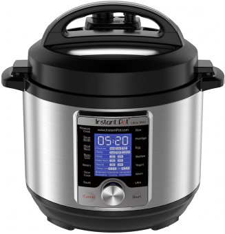 The Instant Pot Ultra Mini, by Instant Pot