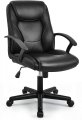 The IntimaTe WM Heart 62cm High Back Faux Leather Office Chair.