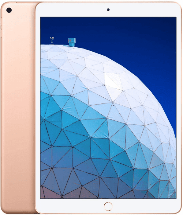 Picture 3 of the iPad Air 2019.