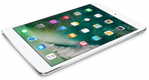 Picture 2 of the iPad Mini 2.