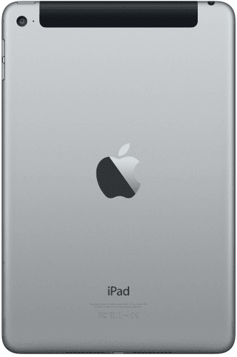 Picture 1 of the iPad Mini 4 4G.