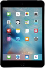 The iPad Mini 4 4G, by Apple