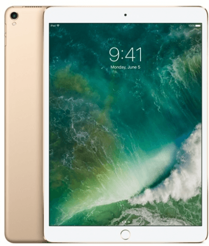 Picture 4 of the iPad Pro 10.5-inch Wifi Cellular.