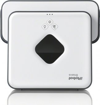 The iRobot Braava 390T, by iRobot