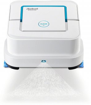 The iRobot Braava jet 240, by iRobot