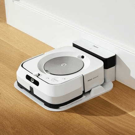 Picture 1 of the iRobot Braava Jet M6.