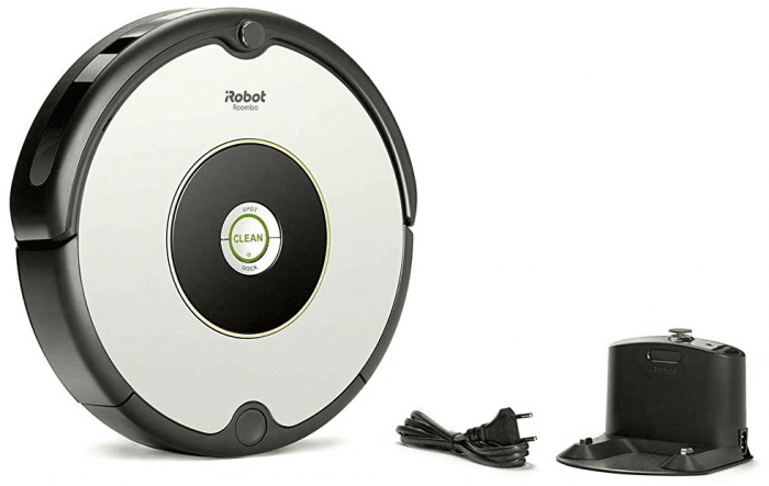 Picture 3 of the iRobot Roomba 605.