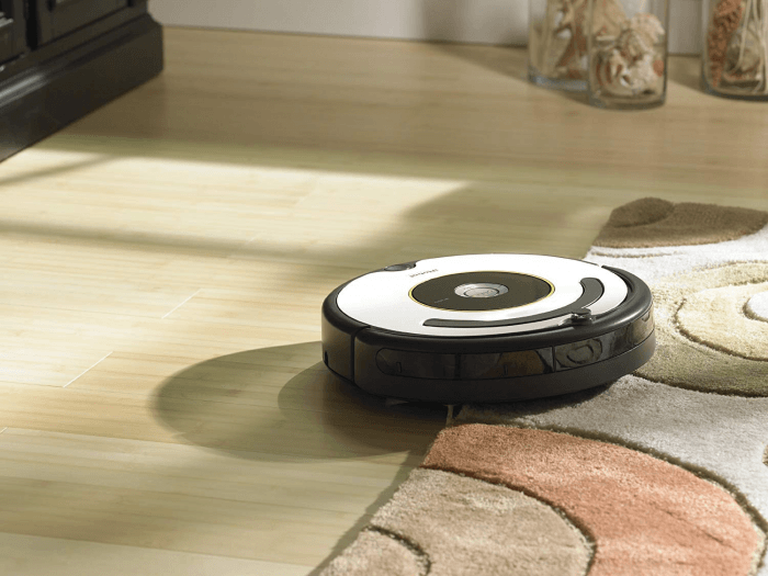 Picture 2 of the iRobot Roomba 620.