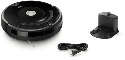Picture 2 of the iRobot Roomba 671.