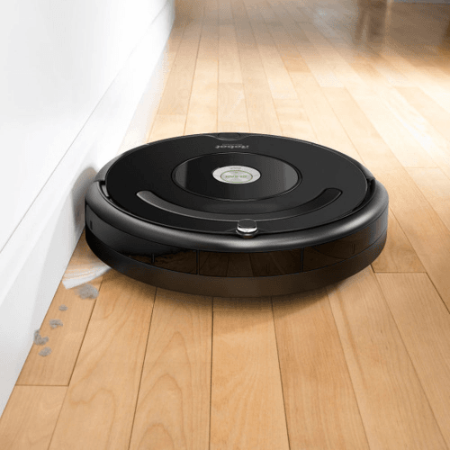 Picture 3 of the iRobot Roomba 671.