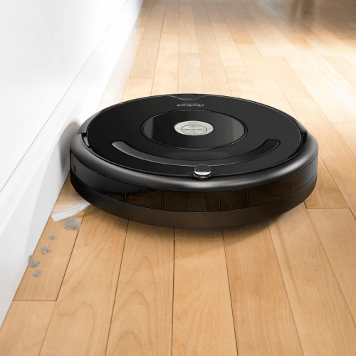 Picture 1 of the iRobot Roomba 675.