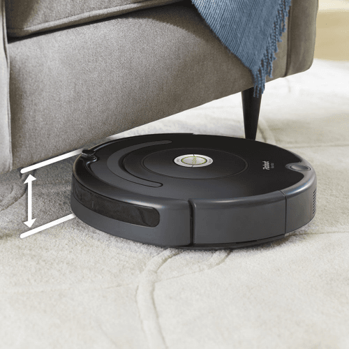 Picture 2 of the iRobot Roomba 675.