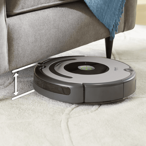 Picture 1 of the iRobot Roomba 677.