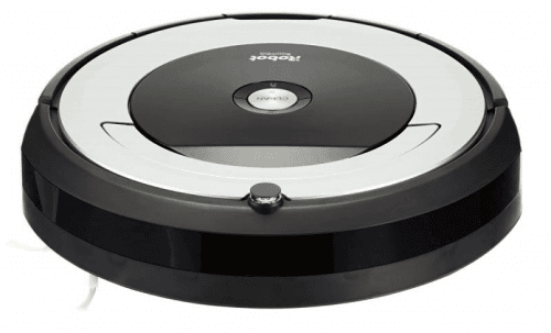 Picture 1 of the iRobot Roomba 690.