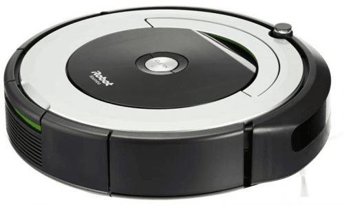 Picture 2 of the iRobot Roomba 690.