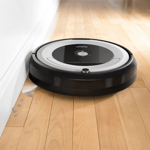 Picture 3 of the iRobot Roomba 690.