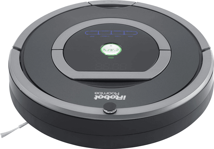 Picture 1 of the iRobot Roomba 780.