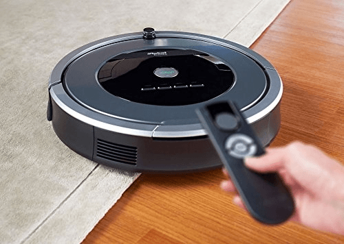 Picture 2 of the iRobot Roomba 850.