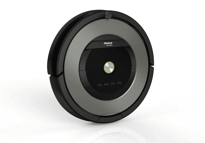 Picture 3 of the iRobot Roomba 866.