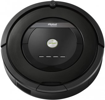 The iRobot Roomba 880, by iRobot