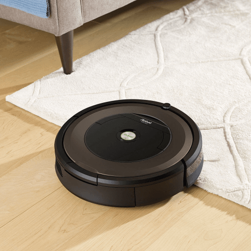 Picture 1 of the iRobot Roomba 890.