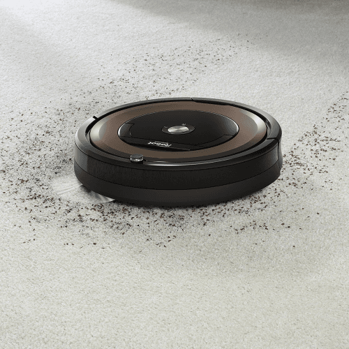 Picture 2 of the iRobot Roomba 890.