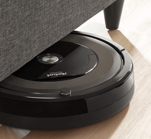 Picture 3 of the iRobot Roomba 890.