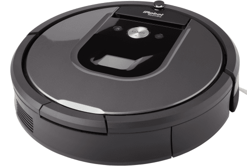 Picture 1 of the iRobot Roomba 960.