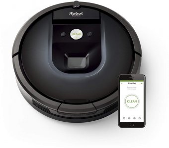 iRobot Roomba 981