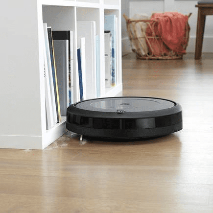 Picture 1 of the iRobot Roomba i3 EVO.