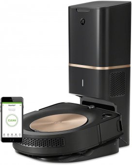 iRobot Roomba s9+