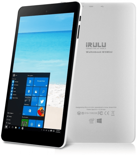 Picture 1 of the iRulu WalknBook W3 Mini.