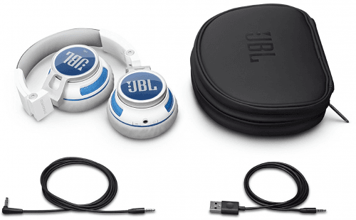 Picture 2 of the JBL Synchros S400BT.