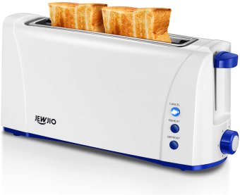 The Jewjio Long 2-Slice, by Jewjio