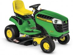 The John Deere D125, by John Deere