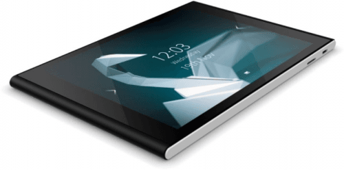 Picture 1 of the Jolla Sailfish Tab.